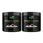 ACV Sea Moss Gummies - Vigo Elderberry Cranberry Ashwagandha Biotin Collagen