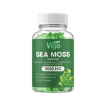 Sea Moss Gummies - Vigo OEM Immune Boosting Healthcare Supplements Tool