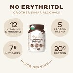 Protein Powder - Vigo Custom Flavor Private Label Drinks Supplement Sachets