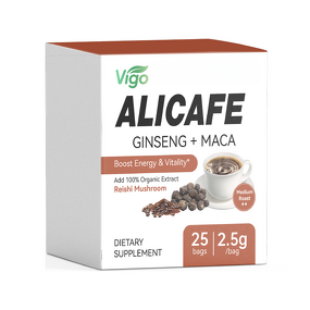 Maca Boost Coffee - Premium Quality Ingredients Men's Energy Boost Tool