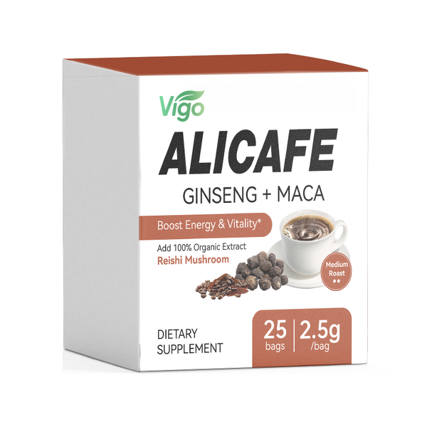 Maca Boost Coffee - Premium Quality Ingredients Men's Energy Boost Tool