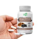 Sea Moss Capsules - Vigo Private Label 7000mg Black Seed Oil Ashwagandha