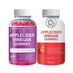 Apple Cider Vinegar Gummies - Vigo Improve Complexion Healthy Gut Supplement