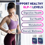 GLP-1 Diet Capsules - Vigo OEM Natural Plant Based Calorie Control Tool