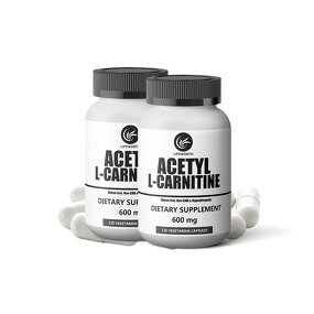 L-Carnitine Capsules - Vigo Adult Healthcare High Purity Fat Burning Tool