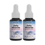 Magnesium Glycinate Drops - Vigo Liquid 1000mg Sleep Support Supplement