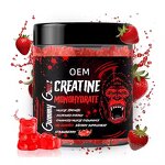Creatine Monohydrate - Vigo Healthcare 300 Grams Pure Raw Sports Supplement