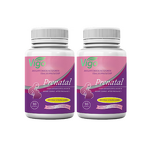 Prenatal Vitamin Capsules - Vigo Folate Folic Acid Myo Fertility Support