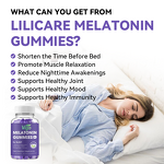 Melatonin Gummies - Vigo OEM/ODM/OBM Organic Private Label Vegan Supplement