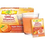 Vitamin C Powder - OEM Private Label Orange Flavor Immune Boost Electrolyte