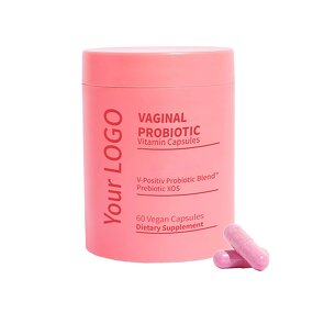 Women's Probiotic Capsules - Vigo 50 Billion Cranberry Vaginal Urinary Health