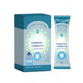 Probiotic Capsules - Vigo OEM Lactobacillus Casei Bifidobacterium Pregnant