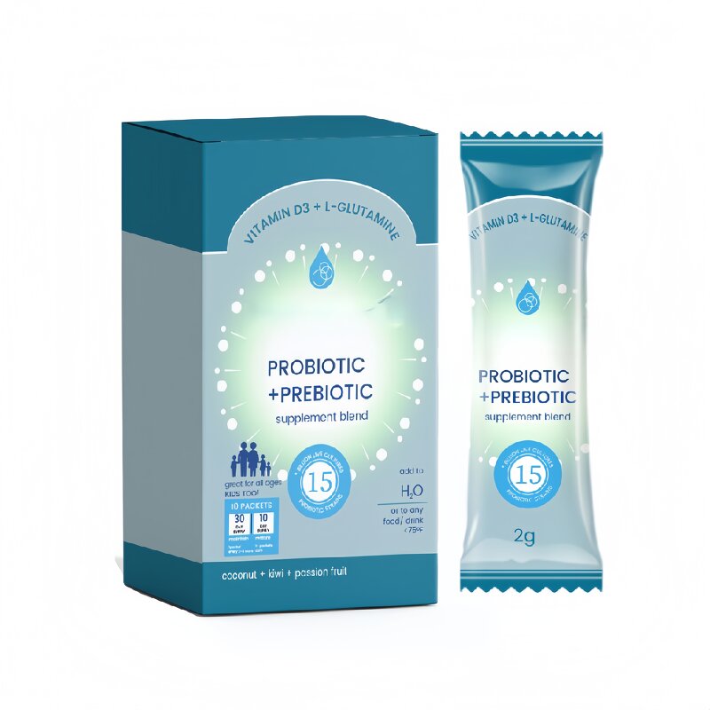 Probiotic Capsules - Vigo OEM Lactobacillus Casei Bifidobacterium Pregnant