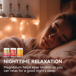 Magnesium Citrate Powder - Vigo Private Label Vegan Stress Nerve Release