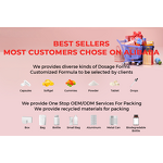 Probiotic Capsules - Vigo 50 Billion CFU Women's Digestive Vaginal Health