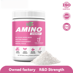 Creatine Pre Workout - Vigo Private Label OEM Energy BCAA Creatine Gummies