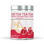 Detox Tea Mix - OEM Chamomile Hibiscus Ginger Turmeric Vitamin C Zinc