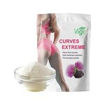Hip Enlargement Powder - Vigo Milk Thistle Bigger Hips Buttock Curves Tea