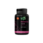 Folic Acid Softgel - Vigo Private Label Pregnant Mother Fetus Newborns