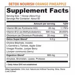 Detox Powder Supplement - OEM Private Label Apple Cider Vinegar Digestive Enzymes
