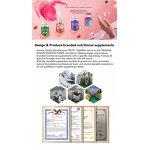 Chlorophyll Gummies - Vigo Natural Liver Detox Immunity Digestion Blood Health