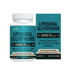 Glutathione Softgels - Vigo Active L-Glutathione Hyaluronic Acid Resveratrol