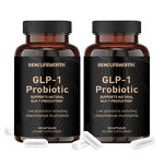 GLP-1 Liquid Drops - Vigo Naturally Berberine Green Tea Gut Digestive Health