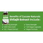 Shilajit Resin - Vigo Acentiallabs Original Fulvic Acid Immune Supports