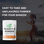 BCAA Amino Powder - 3:1:2 Branched Chain Active Lifestyle Pregnant Women