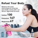 Magnesium Glycinate Drops - Vigo Liquid 1000mg Sleep Support Supplement