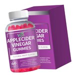 Apple Cider Vinegar Gummies - Vigo Improve Complexion Healthy Gut Supplement