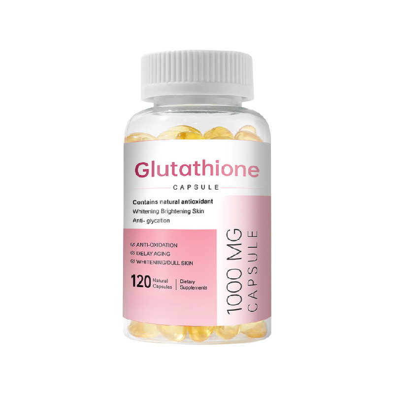Glutathione Capsules - Vigo L-Glutathione Vitamin C Collagen Pregnant Women