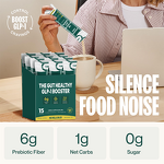 GLP-1 Supplement Powder - Vigo Sugar-Free Prebiotic Fiber Metabolic Hormone