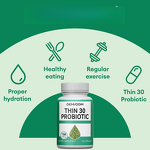 Prebiotic Capsules - Vigo OEM 6 Strains Cayenne Green Tea Weight Management