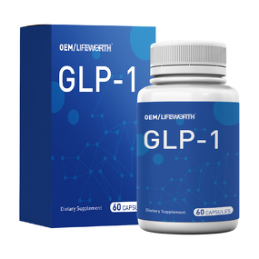 GLP-1 Wellness Patch - Private Labels Energy Natural Topical Transdermal