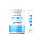 Probiotic Capsules - Vigo 1000 Billion CFU Organic Prebiotic Gut Health