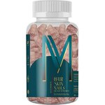 Hair Skin Nails Gummies - Vigo Vegan Biotin Vitamins Healthy Hair Support
