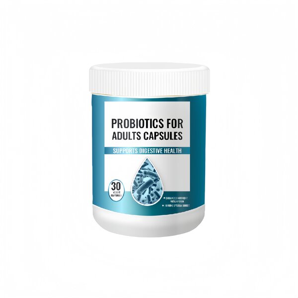Probiotic Capsules - Vigo 60 Billion CFU Digestive Gut Health Women Men