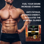 Maca Tongkat Ali Coffee - Vigo Custom Private Label Black Energy Adults