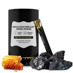 Shilajit Sticks - Vigo Pure Himalayan Organic Honey Saffron Energy Immunity
