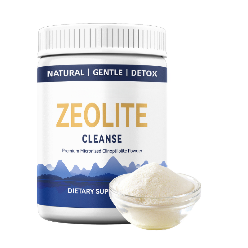 Zeolite Detox Powder - Vigo OEM ODM 350g Toxin Remover Full Body Juice