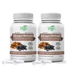 Sea Moss Capsules - Vigo Private Label 7000mg Black Seed Oil Ashwagandha