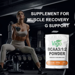 BCAA Amino Powder - 3:1:2 Branched Chain Active Lifestyle Pregnant Women