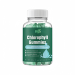 Chlorophyll Gummies - Vigo Natural Liver Detox Immunity Digestion Blood Health