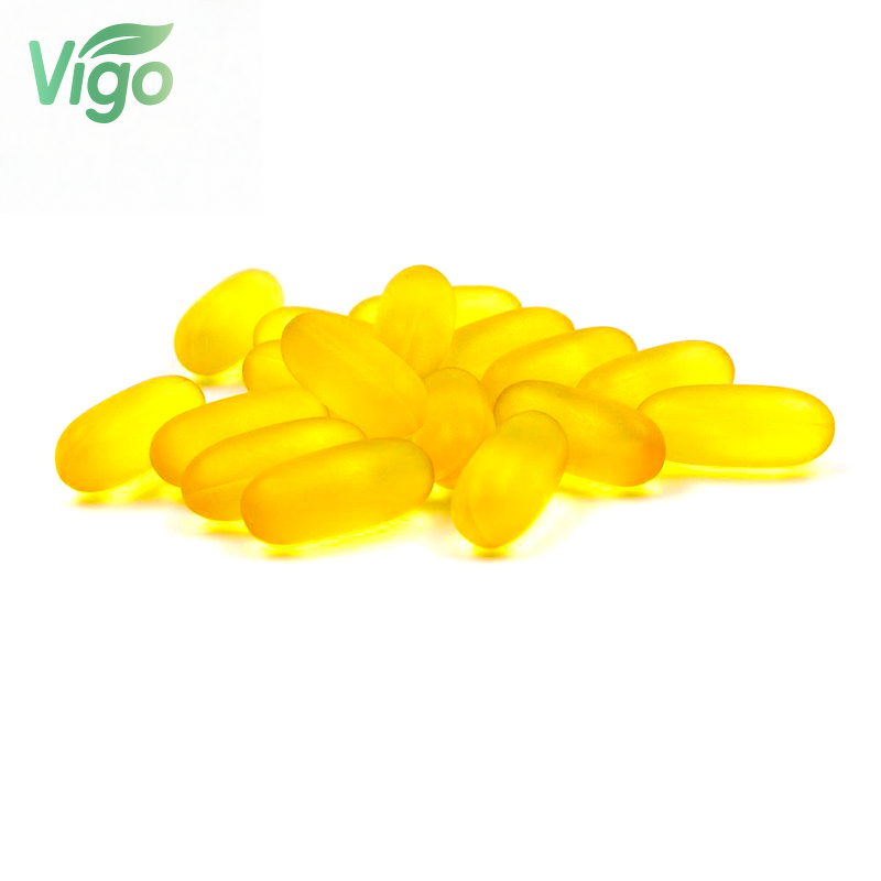 Vitamin D3 Softgel - Vigo Custom Private Label Vegan Immune Health Supplement