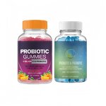 Probiotic Capsules - Vigo 50 Billion CFU Adult-friendly Powder Menopause