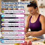 GLP-1 Supplement Patch - Vigo GMP New Healthcare Metabolic Appetite Support