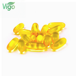 Vitamin D3 Softgel - Vigo Custom Private Label Vegan Immune Health Supplement