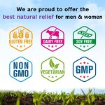 Magnesium Capsules - OEM Label Brain Health Sleep Muscle Recovery Glycinate