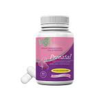 Prenatal Vitamin Capsules - Vigo Folate Folic Acid Myo Fertility Support